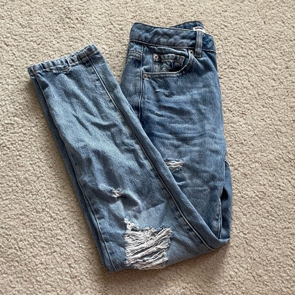 garage mom jeans - Picture 3 of 4